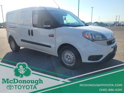 Used 2022 RAM ProMaster City Wagon FWD image 4