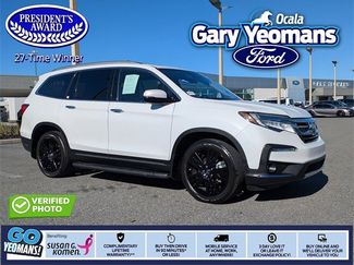 Used 2022 Honda Pilot Touring video 1