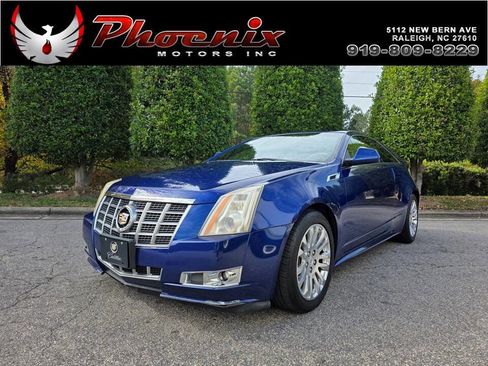 Used 2012 Cadillac CTS Premium image 1