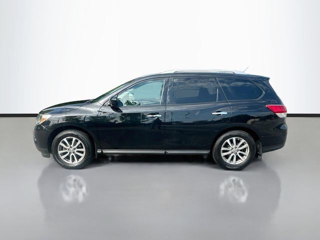 Used 2016 Nissan Pathfinder S AWD/4WD image 9