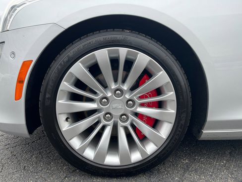 Used 2016 Cadillac CTS Performance image 29