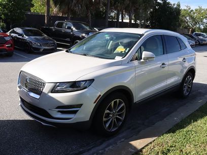 Used 2019 Lincoln MKC Select w/ Select Plus Package