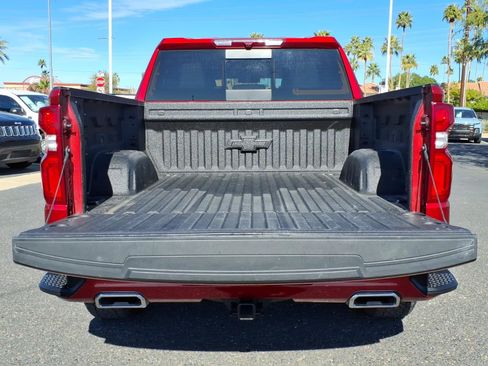 Used 2025 Chevrolet Silverado 1500 High Country w/ Z71 Off-Road Package image 18