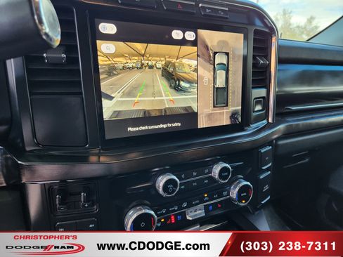 Used 2023 Ford F350 Lariat w/ FX4 Off-Road Package image 15