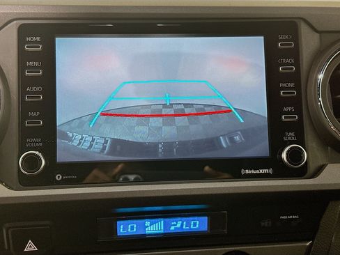 Used 2022 Toyota Tacoma TRD Sport w/ Technology Package RWD image 25