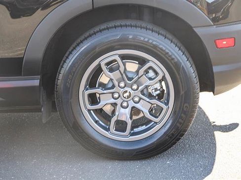 Used 2022 Ford Bronco Sport Big Bend w/ Convenience Package image 10