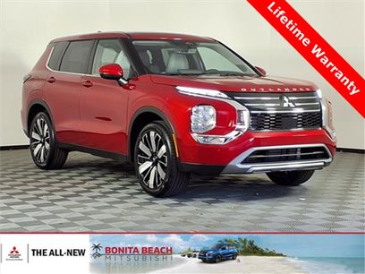 New 2025 Mitsubishi Outlander SE