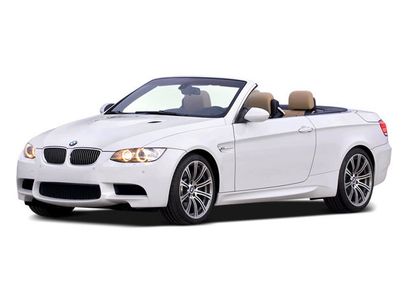 Used 2008 BMW M3 Convertible