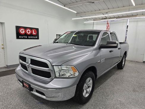Used 2021 RAM 1500 Tradesman w/ Popular Equipment Group RWD image 4