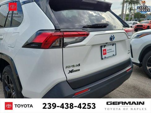 Certified 2024 Toyota RAV4 XLE w/ Convenience Package AWD/4WD image 17