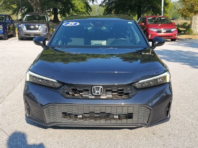 Used 2025 Honda Civic Sport image 3