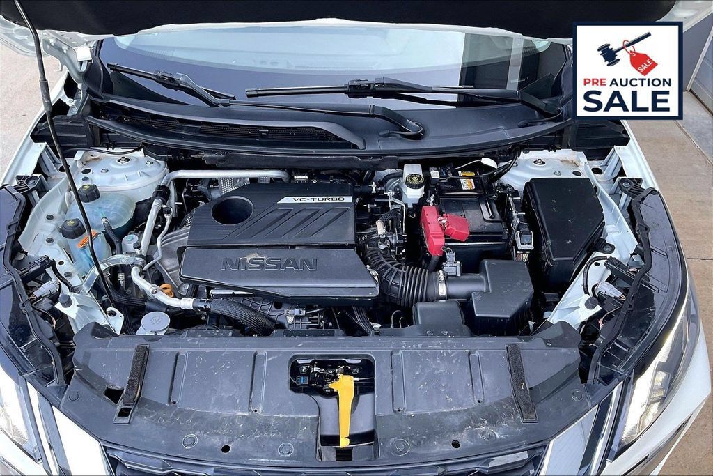 Used 2023 Nissan Rogue SL w/ SL Premium Package AWD/4WD image 10