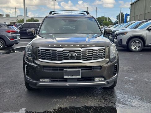 Used 2020 Kia Telluride SX w/ Towing Package AWD/4WD image 2
