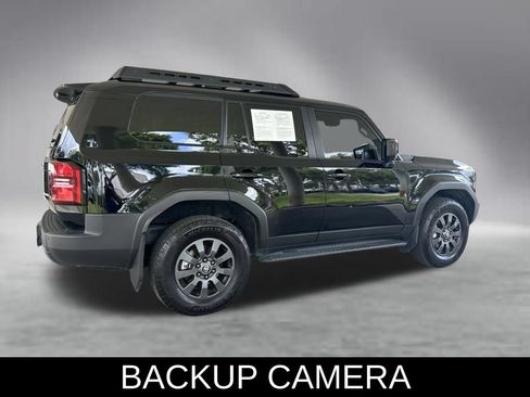 Used 2025 Toyota Land Cruiser w/ Premium Package AWD/4WD image 4