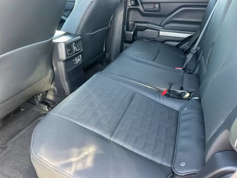 Certified 2025 Toyota 4Runner TRD Off-Road Premium w/ Tow Technology Package AWD/4WD image 12