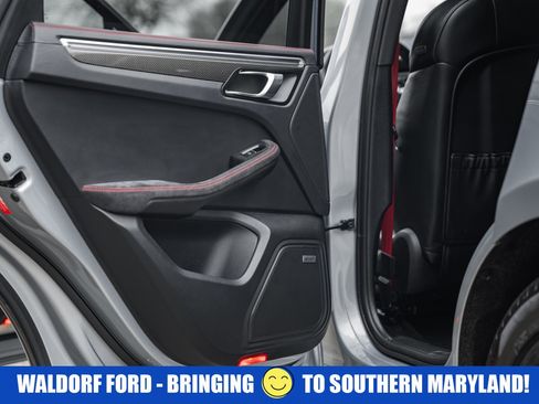 Used 2021 Porsche Macan GTS w/ Sport Chrono Package image 44