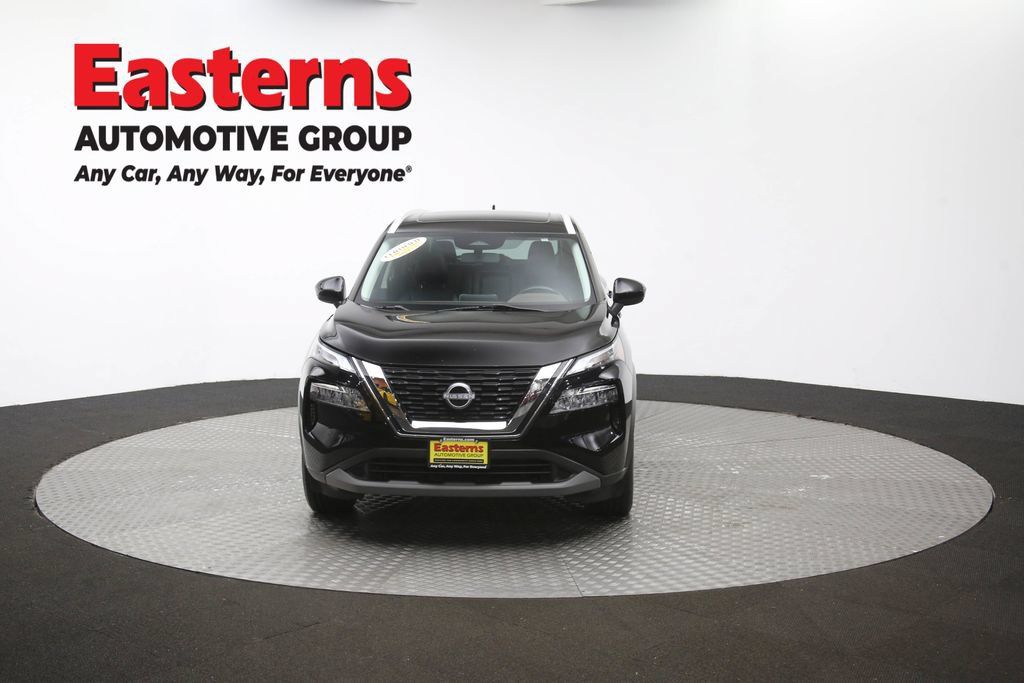 Used 2023 Nissan Rogue SV w/ SV Premium B Package AWD/4WD image 57