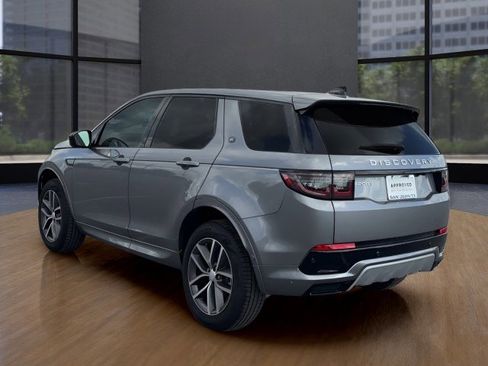 Used 2025 Land Rover Discovery Sport S AWD/4WD image 7
