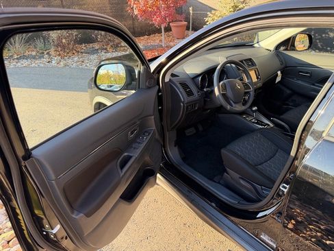 New 2025 Mitsubishi Outlander Sport ES image 19