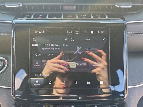 New 2026 Jeep Grand Cherokee Laredo X image 22