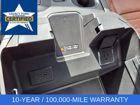 Used 2025 GMC Sierra 2500 Denali Ultimate AWD/4WD image 14