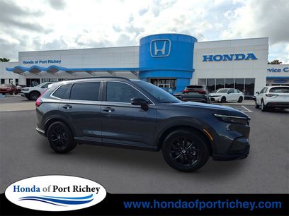 Certified 2025 Honda CR-V Sport-L