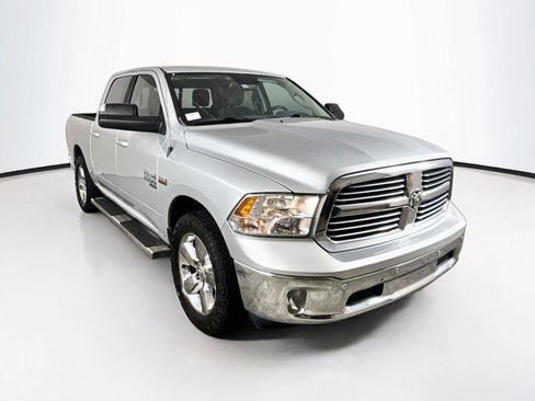 Used 2019 RAM 1500 Big Horn RWD image 6
