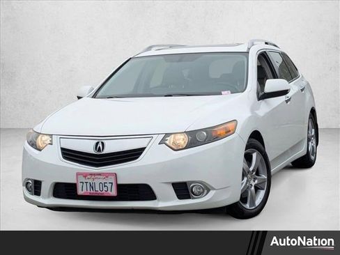 Used 2014 Acura TSX Tech Pkg image 1
