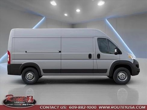 New 2026 RAM ProMaster 2500 w/ Storage Group FWD image 22