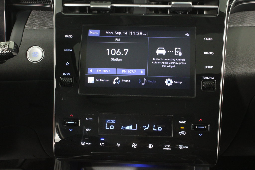 Certified 2022 Hyundai Tucson SEL w/ Convenience Package FWD image 9
