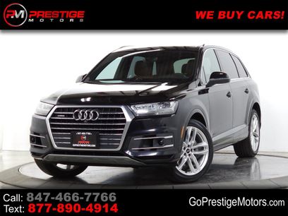 Used 2018 Audi Q7 3.0T Prestige w/ Prestige Package