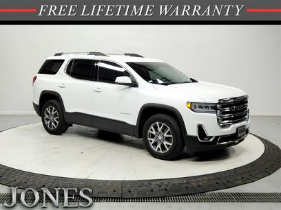 Used 2023 GMC Acadia SLT