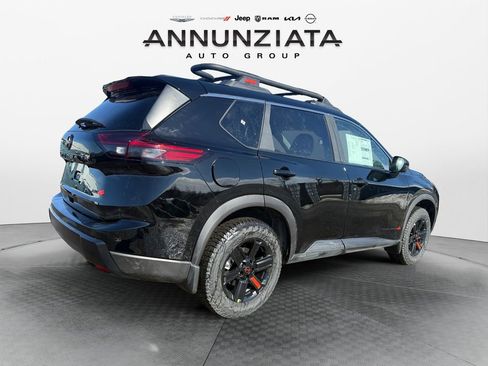 New 2026 Nissan Rogue SV w/ Rock Creek Premium Package image 5