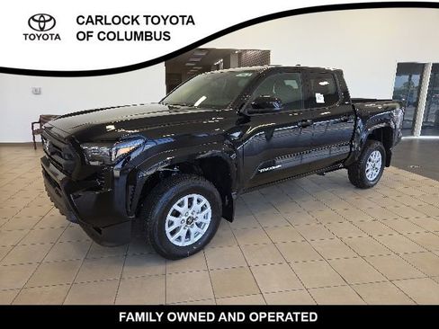 New 2026 Toyota Tacoma SR5 AWD/4WD image 3