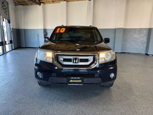 Used 2010 Honda Pilot EX-L image 2