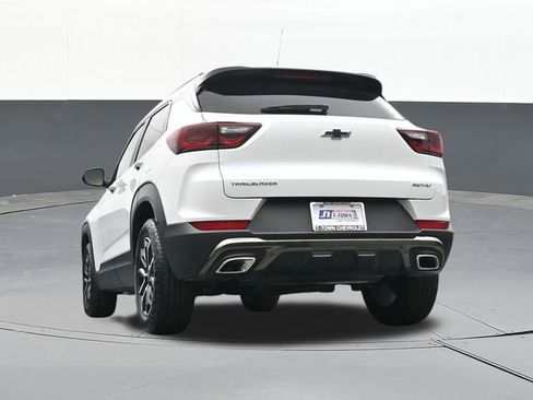 Used 2025 Chevrolet TrailBlazer ACTIV FWD image 45