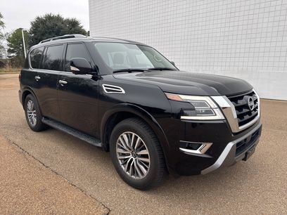 Used 2023 Nissan Armada SL w/ Cargo Package