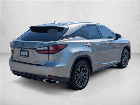 Used 2022 Lexus RX 350 F Sport w/ Accessory Package AWD/4WD image 5