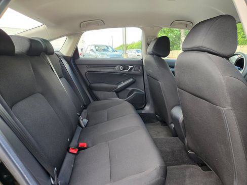 Used 2025 Honda Civic LX image 25