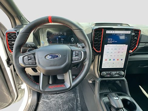 New 2026 Ford Ranger Raptor image 7