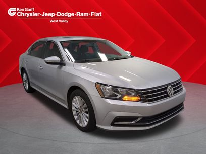 Used 2017 Volkswagen Passat 1.8T SE