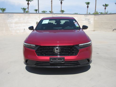Certified 2023 Honda Accord Sport image 3