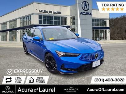 Certified 2026 Acura Integra A-Spec