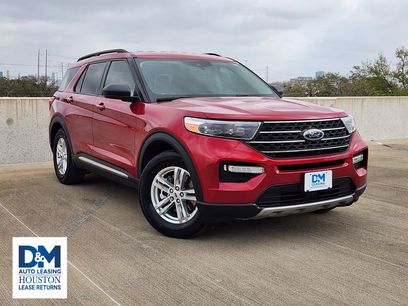 Used 2020 Ford Explorer XLT w/ Equipment Group 202A