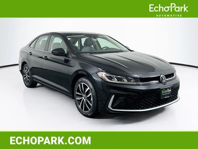 Used 2025 Volkswagen Jetta SE