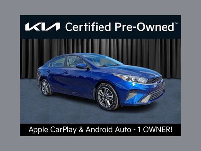 Certified 2023 Kia Forte LXS