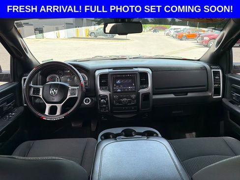 Used 2022 RAM 1500 Classic Warlock w/ Electronics Group AWD/4WD image 26