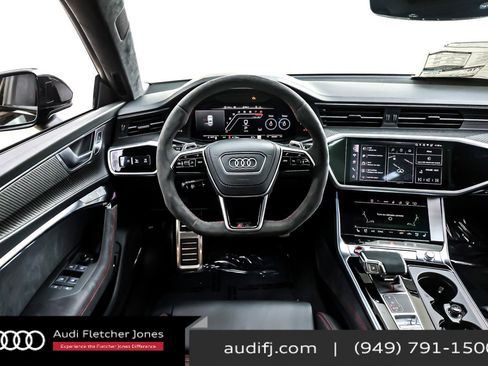 New 2026 Audi RS 7 Performance image 4