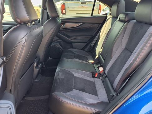 Certified 2023 Subaru WRX Limited image 13