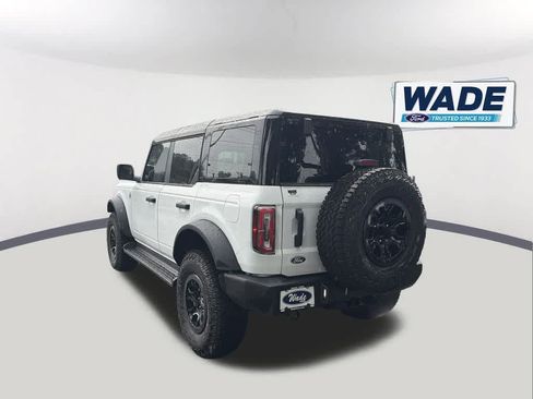 New 2026 Ford Bronco Outer Banks w/ Sasquatch Package AWD/4WD image 7